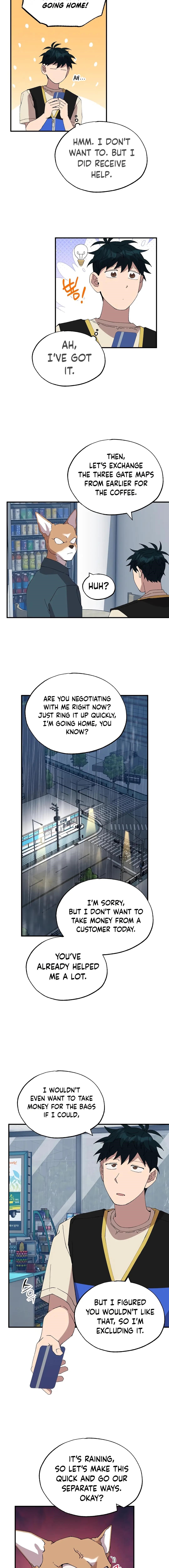 Magical Realm Shopkeeper Chapter 67 - Page 12