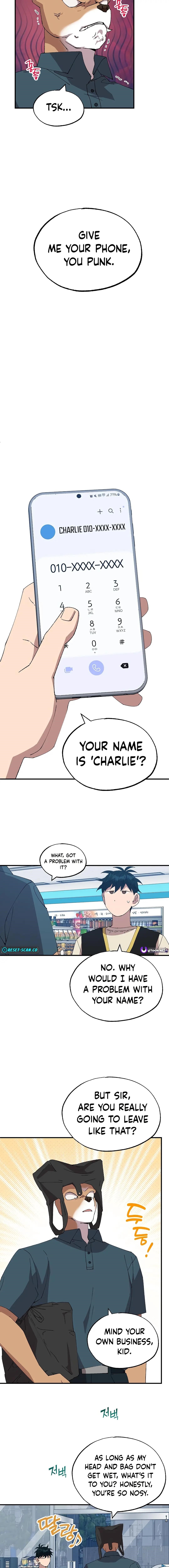 Magical Realm Shopkeeper Chapter 67 - Page 13