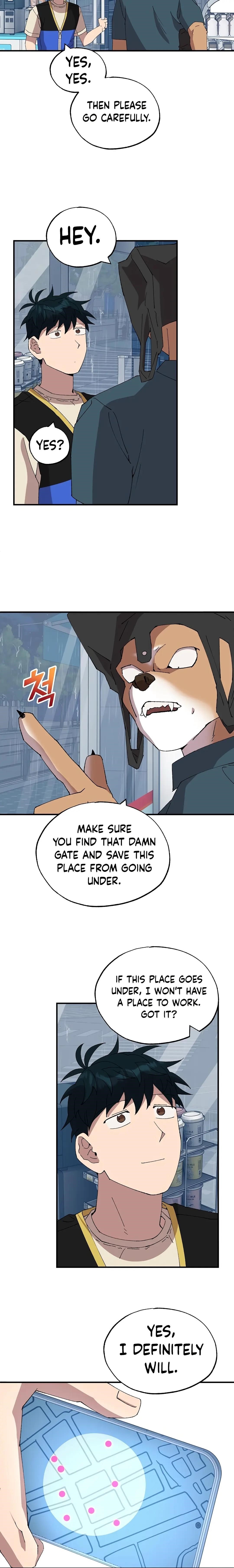 Magical Realm Shopkeeper Chapter 67 - Page 14