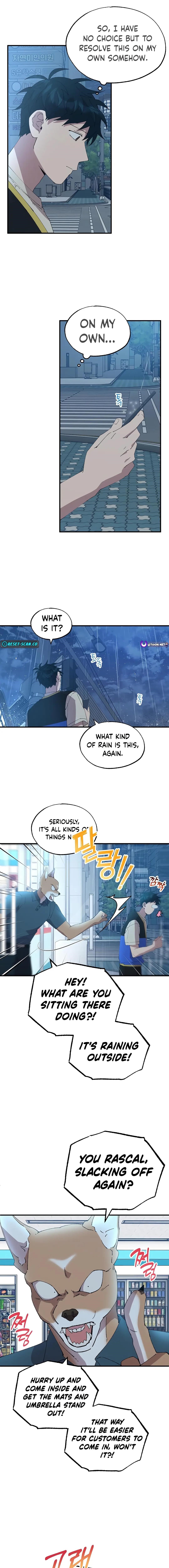 Magical Realm Shopkeeper Chapter 67 - Page 2