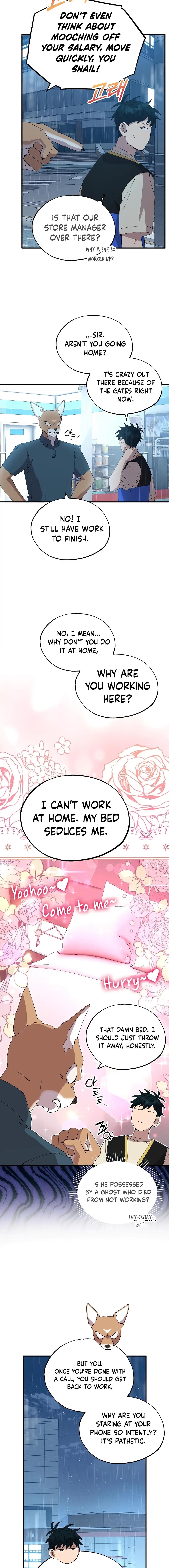 Magical Realm Shopkeeper Chapter 67 - Page 3