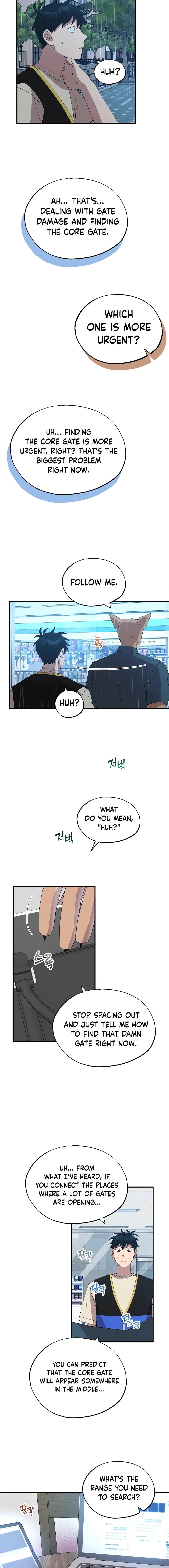 Magical Realm Shopkeeper Chapter 67 - Page 5