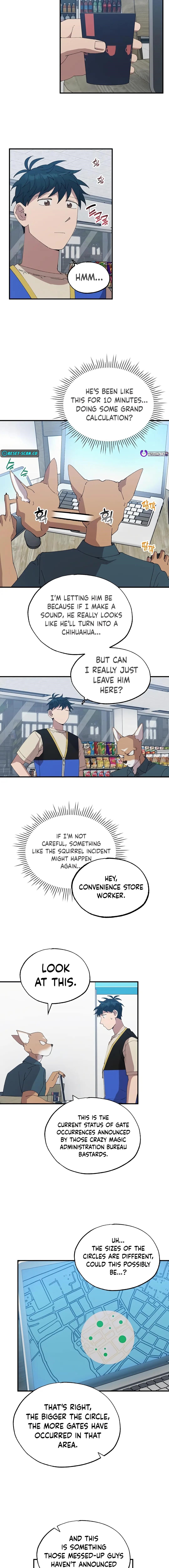 Magical Realm Shopkeeper Chapter 67 - Page 7