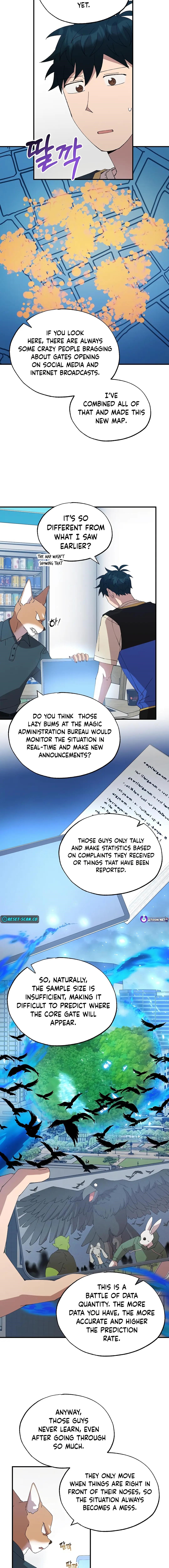 Magical Realm Shopkeeper Chapter 67 - Page 8