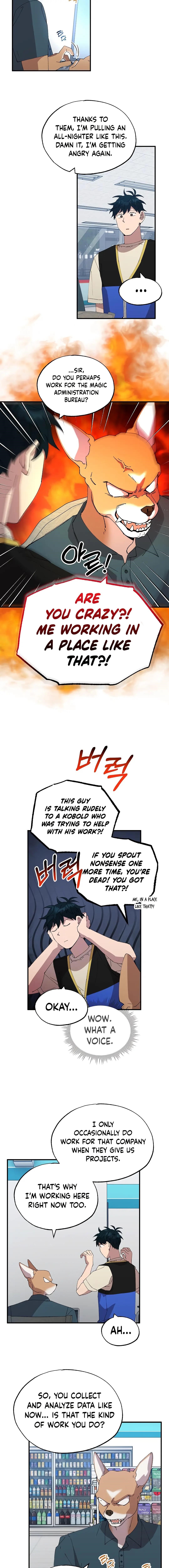 Magical Realm Shopkeeper Chapter 67 - Page 9