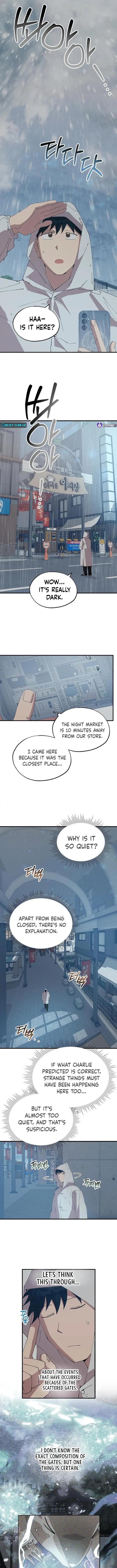 Magical Realm Shopkeeper Chapter 68 - Page 1