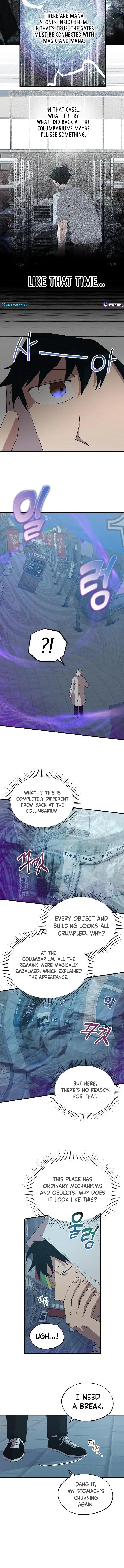 Magical Realm Shopkeeper Chapter 68 - Page 2