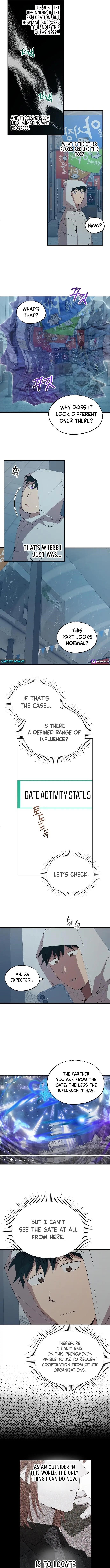 Magical Realm Shopkeeper Chapter 68 - Page 3