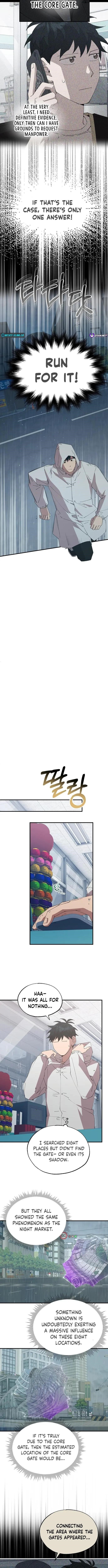 Magical Realm Shopkeeper Chapter 68 - Page 4