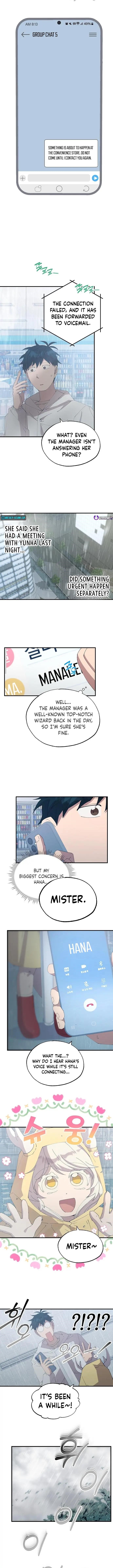 Magical Realm Shopkeeper Chapter 68 - Page 6