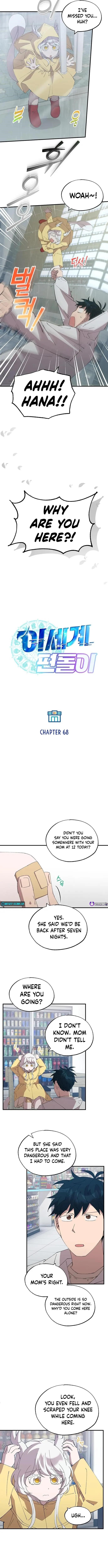 Magical Realm Shopkeeper Chapter 68 - Page 7