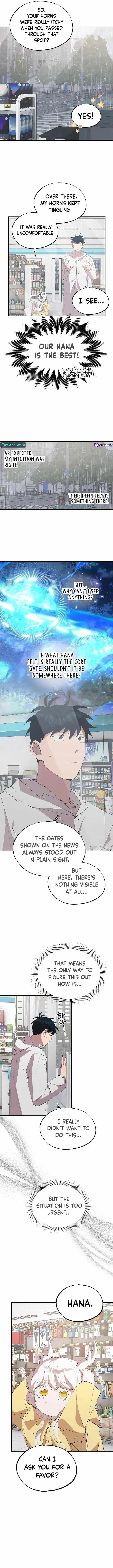 Magical Realm Shopkeeper Chapter 69 - Page 1