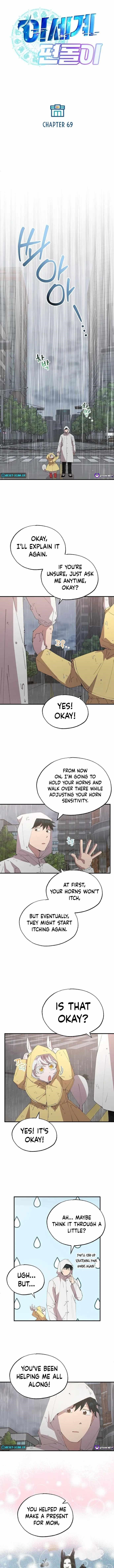 Magical Realm Shopkeeper Chapter 69 - Page 2