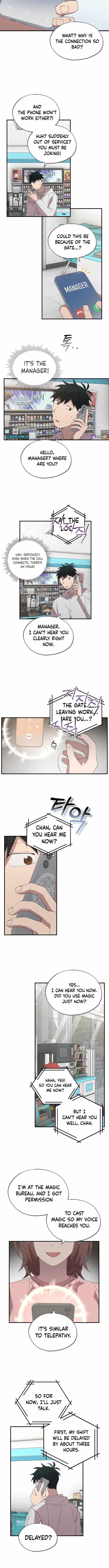 Magical Realm Shopkeeper Chapter 69 - Page 7