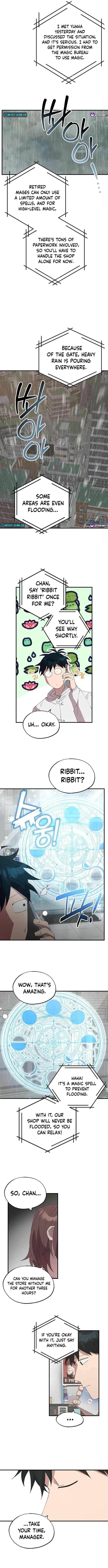 Magical Realm Shopkeeper Chapter 69 - Page 8