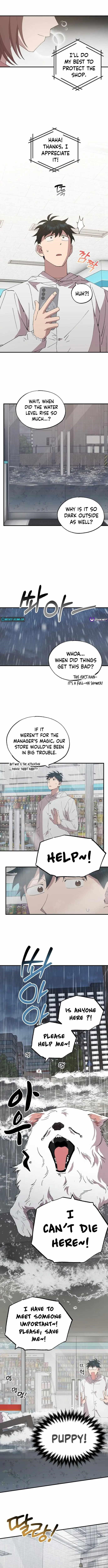 Magical Realm Shopkeeper Chapter 69 - Page 9