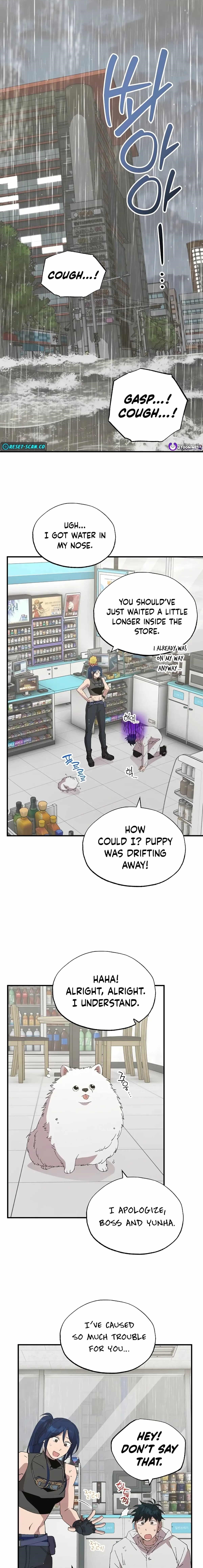 Magical Realm Shopkeeper Chapter 70 - Page 1