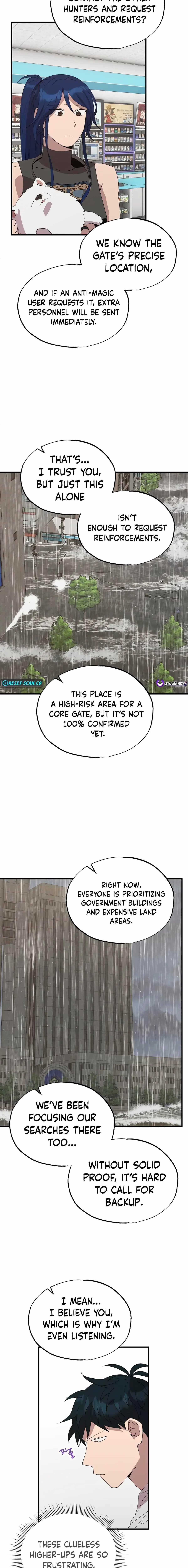 Magical Realm Shopkeeper Chapter 70 - Page 10