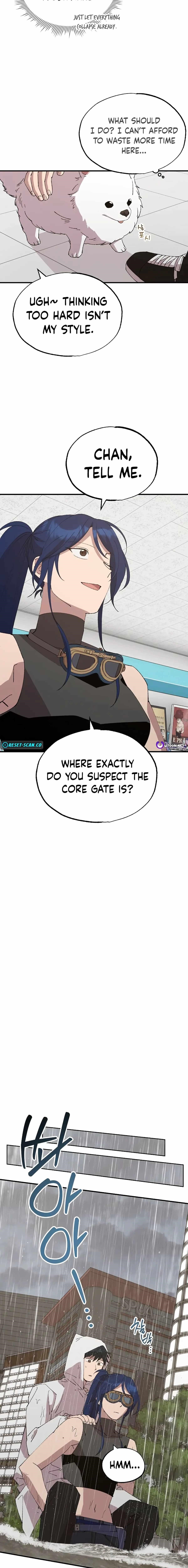 Magical Realm Shopkeeper Chapter 70 - Page 11