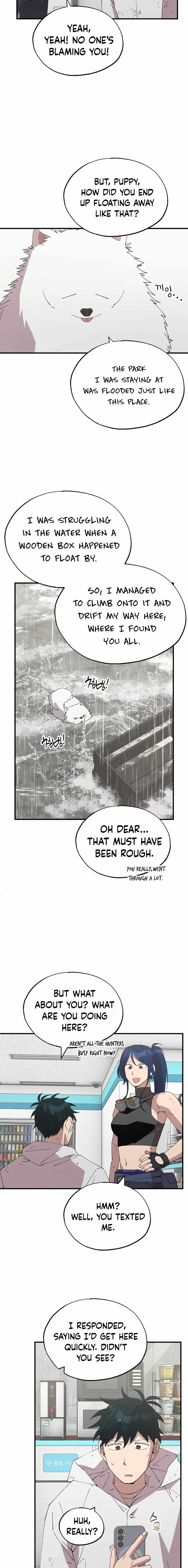 Magical Realm Shopkeeper Chapter 70 - Page 2