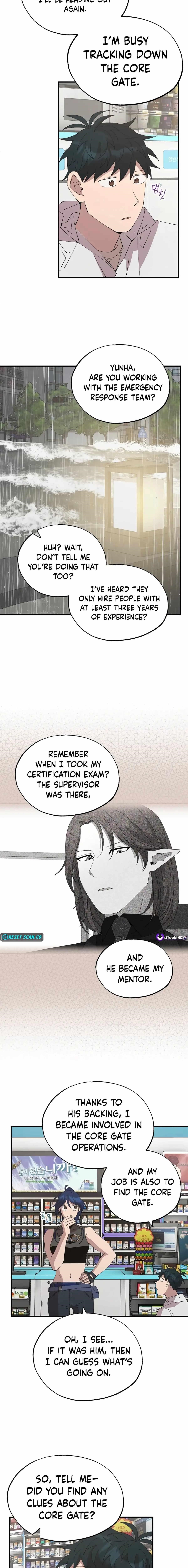 Magical Realm Shopkeeper Chapter 70 - Page 4