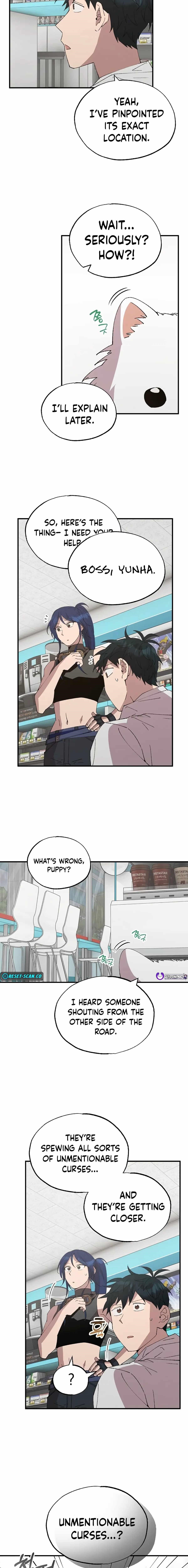 Magical Realm Shopkeeper Chapter 70 - Page 5