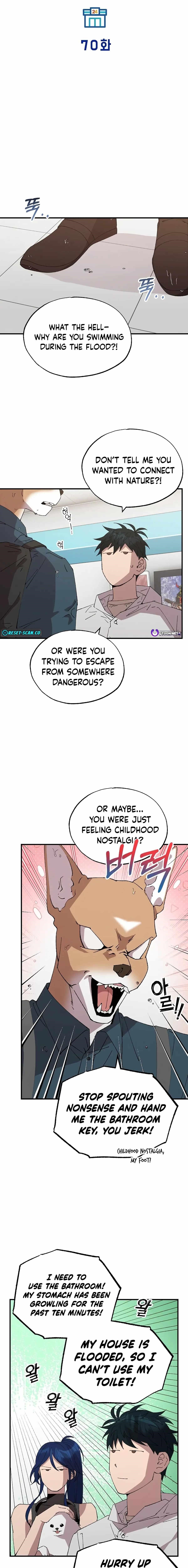 Magical Realm Shopkeeper Chapter 70 - Page 7