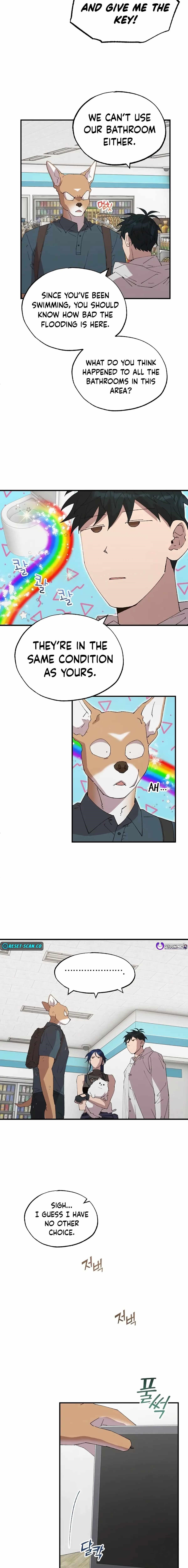 Magical Realm Shopkeeper Chapter 70 - Page 8