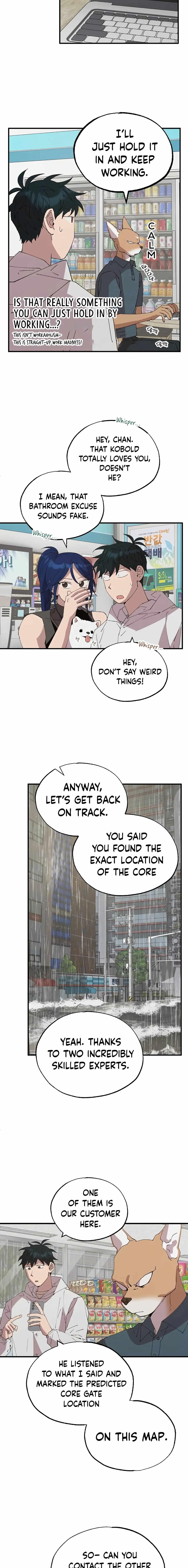 Magical Realm Shopkeeper Chapter 70 - Page 9