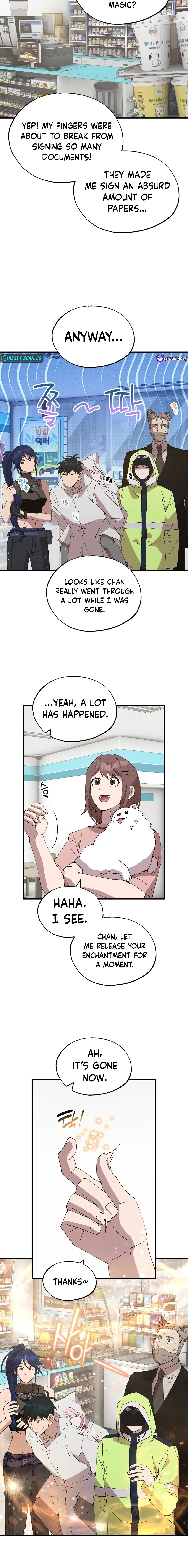 Magical Realm Shopkeeper Chapter 71 - Page 11