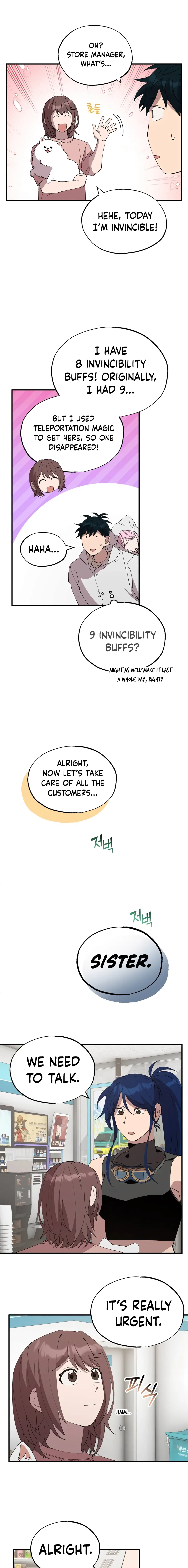 Magical Realm Shopkeeper Chapter 71 - Page 12