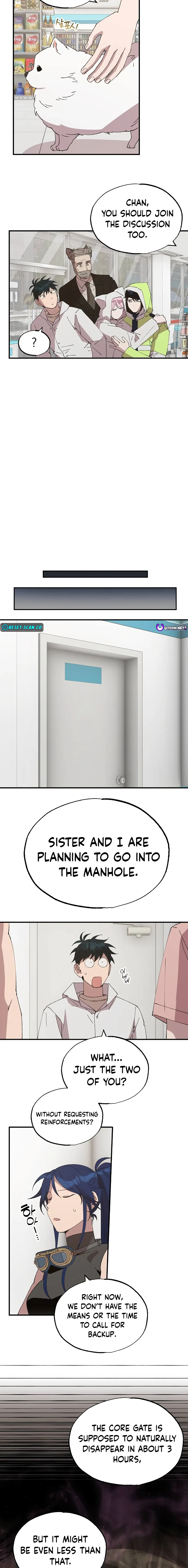 Magical Realm Shopkeeper Chapter 71 - Page 13