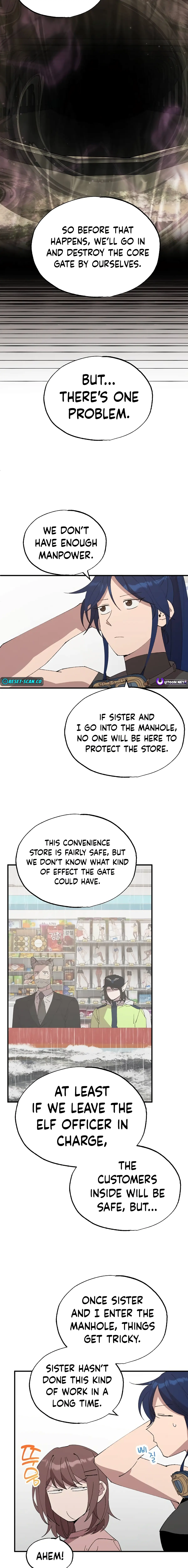 Magical Realm Shopkeeper Chapter 71 - Page 14