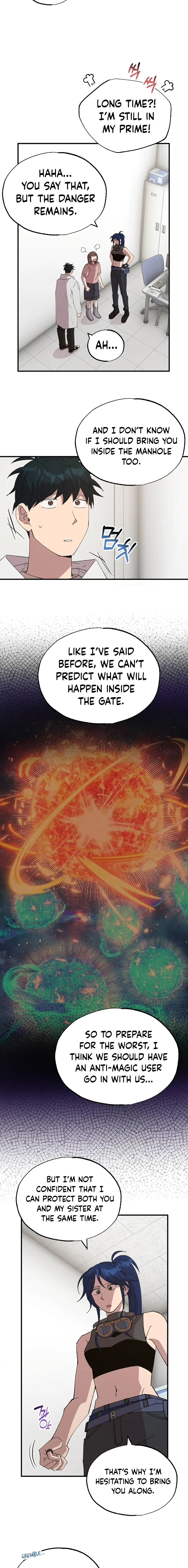 Magical Realm Shopkeeper Chapter 71 - Page 15