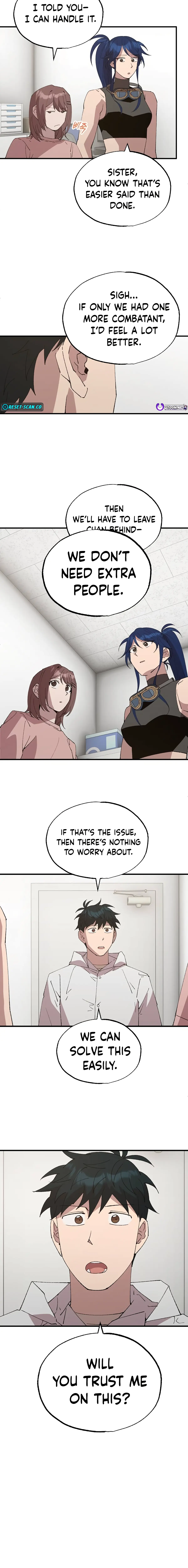 Magical Realm Shopkeeper Chapter 71 - Page 16