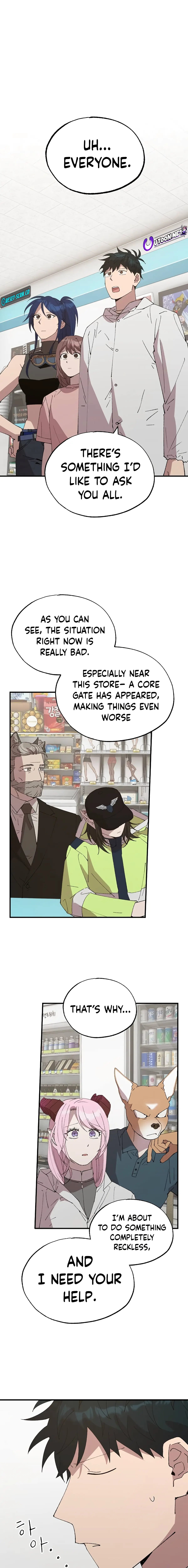 Magical Realm Shopkeeper Chapter 71 - Page 17