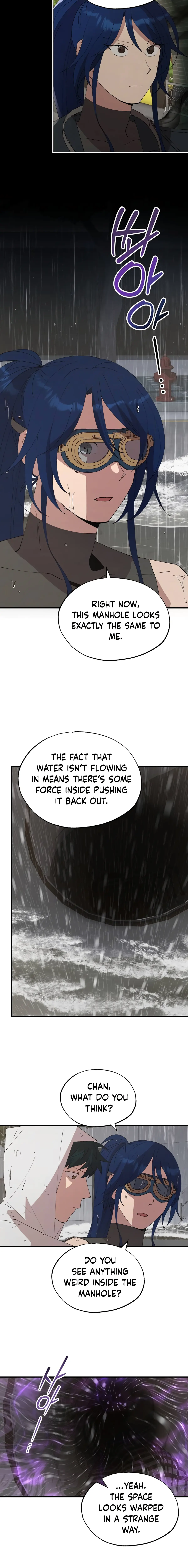 Magical Realm Shopkeeper Chapter 71 - Page 2