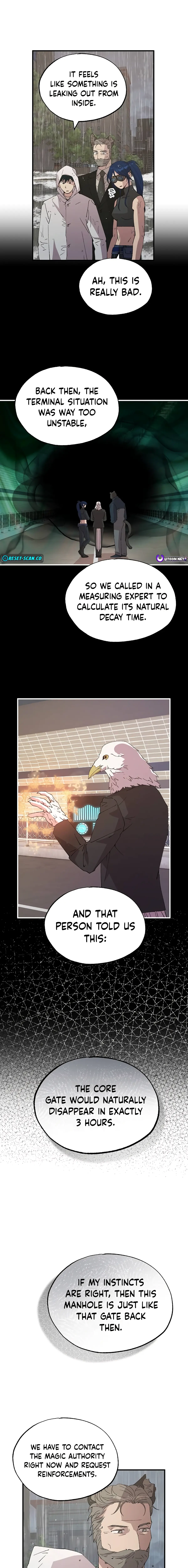 Magical Realm Shopkeeper Chapter 71 - Page 3