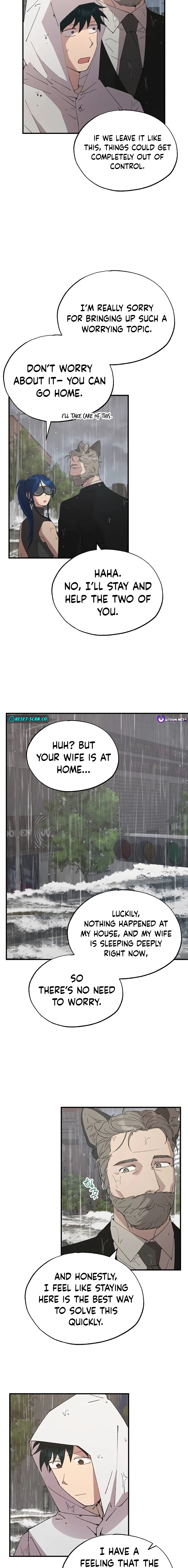 Magical Realm Shopkeeper Chapter 71 - Page 4