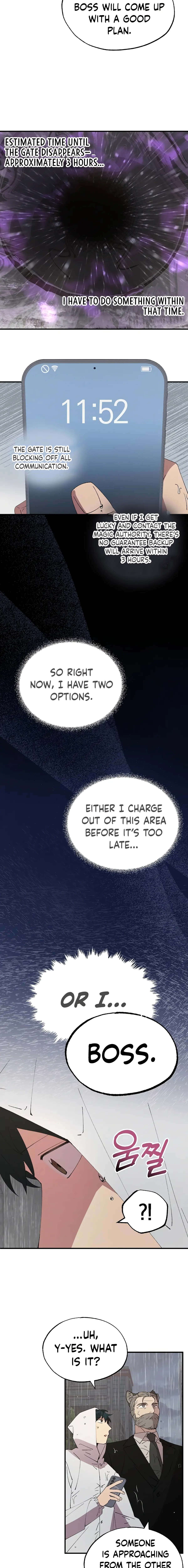 Magical Realm Shopkeeper Chapter 71 - Page 5