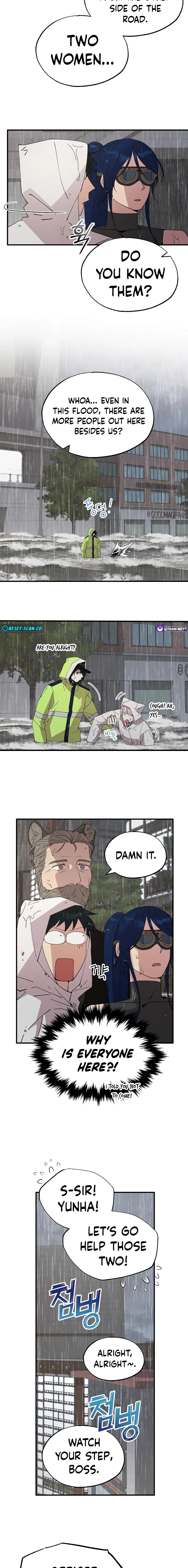 Magical Realm Shopkeeper Chapter 71 - Page 6