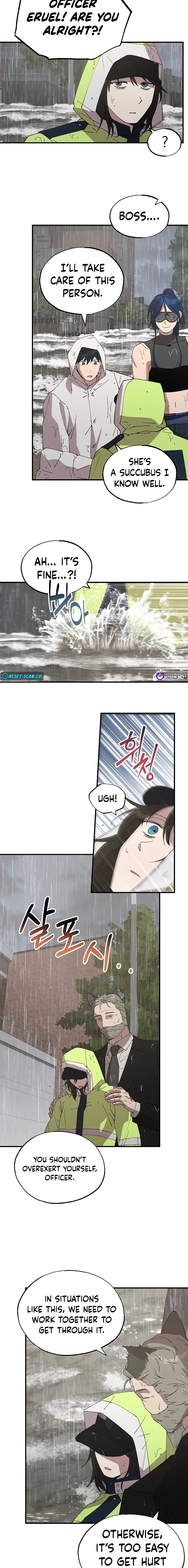 Magical Realm Shopkeeper Chapter 71 - Page 7