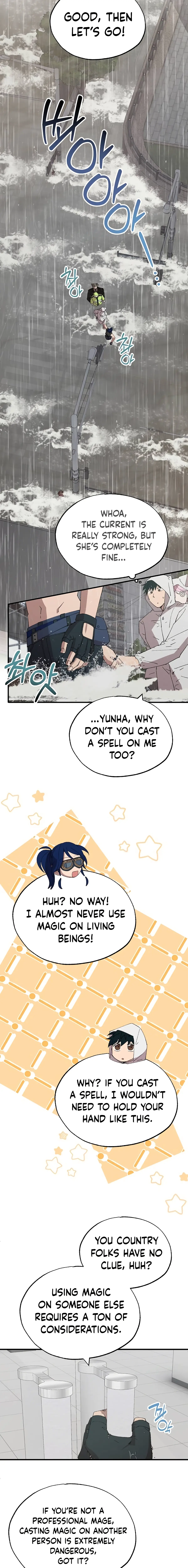 Magical Realm Shopkeeper Chapter 71 - Page 9