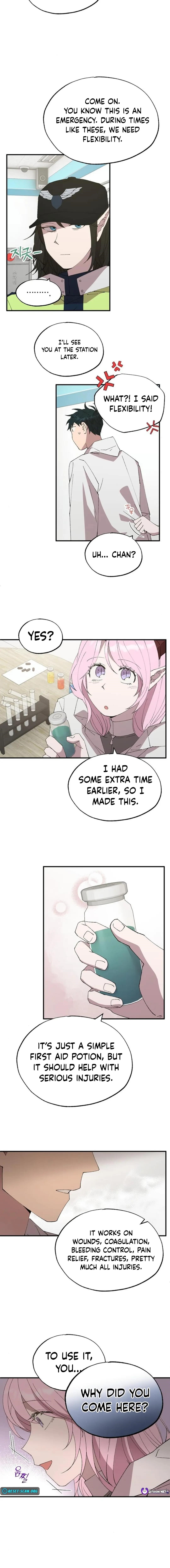 Magical Realm Shopkeeper Chapter 72 - Page 10