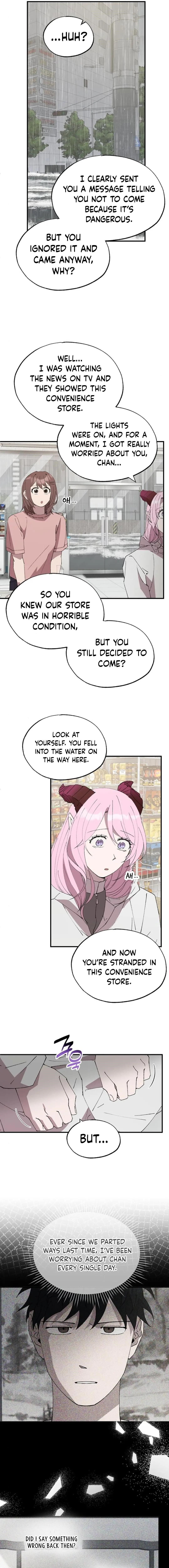 Magical Realm Shopkeeper Chapter 72 - Page 11