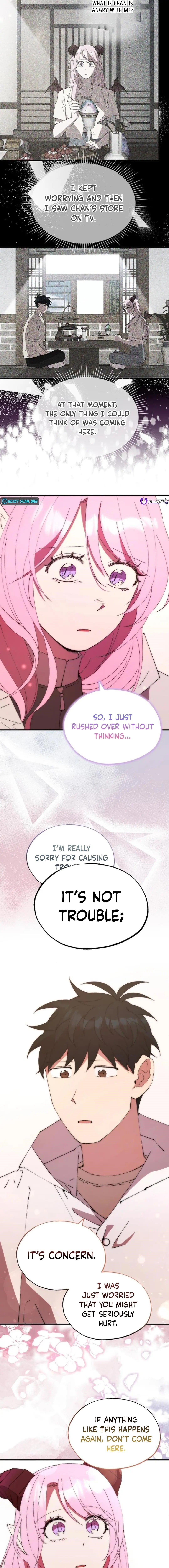 Magical Realm Shopkeeper Chapter 72 - Page 12