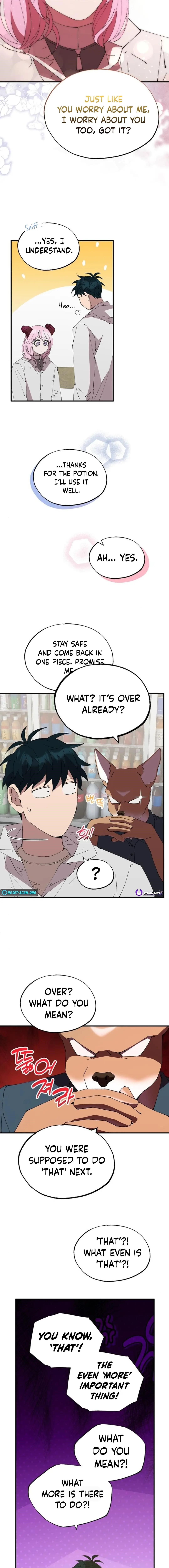 Magical Realm Shopkeeper Chapter 72 - Page 13