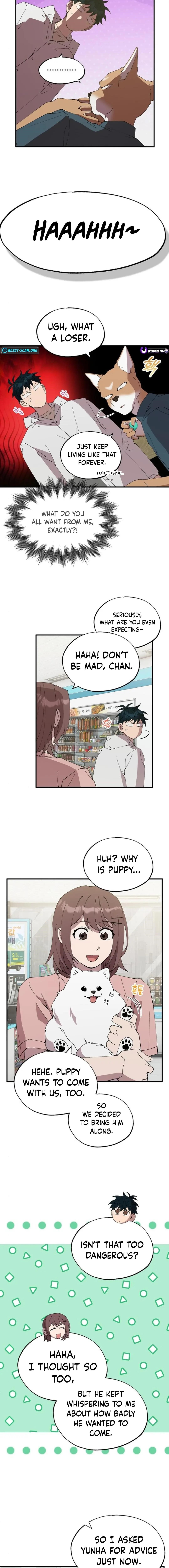 Magical Realm Shopkeeper Chapter 72 - Page 14