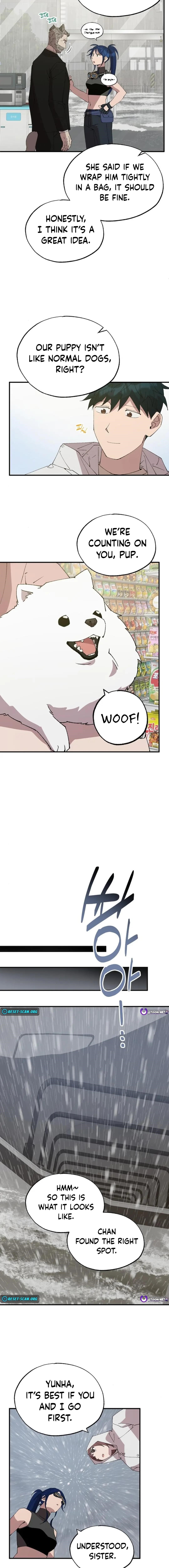 Magical Realm Shopkeeper Chapter 72 - Page 15