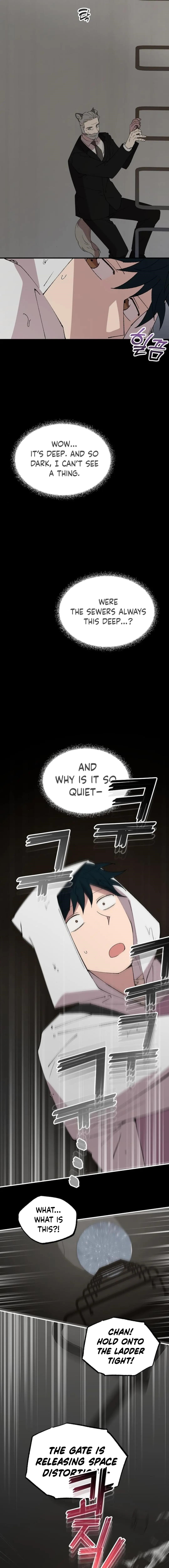 Magical Realm Shopkeeper Chapter 72 - Page 17